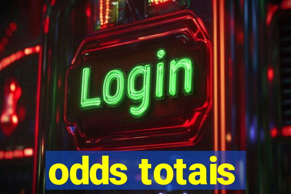 odds totais